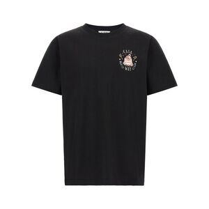 Casablanca Men T-Shirt With 'Casa Way' Print
